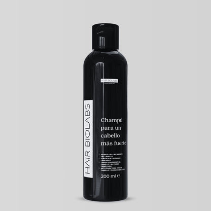 Champú fortaleza y crecimiento - Hair Biolabs