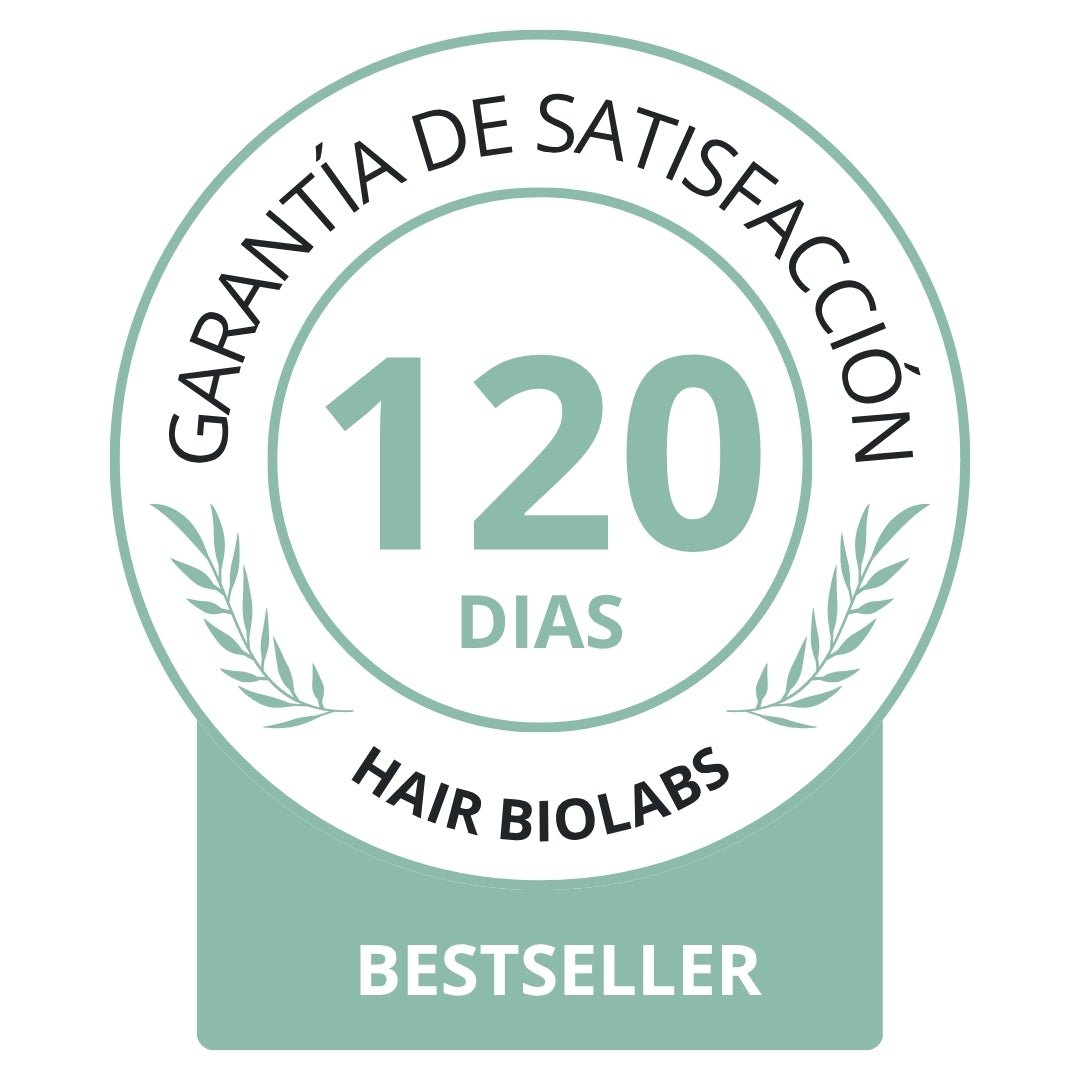 Champú fortaleza y crecimiento - Hair Biolabs