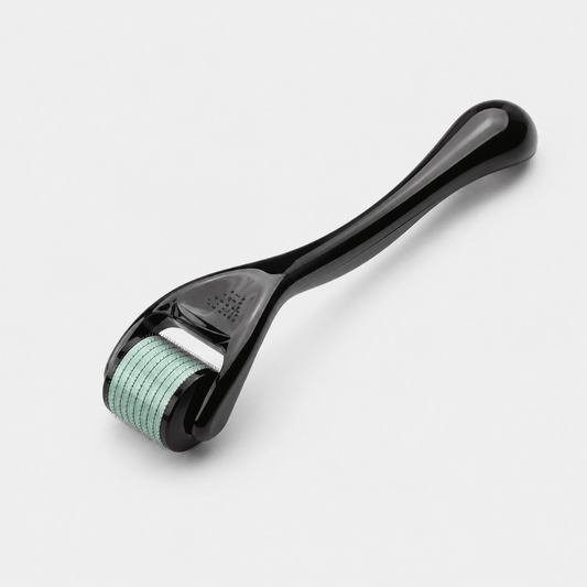 Estimula el folículo y potencia el crecimiento - Dermaroller Capilar Hair Biolabs - Hair Biolabs