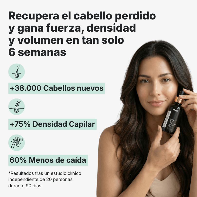 Hair Biolabs REDENSIFY™ Sérum de Triple Acción - Para la Caida en 14 dias - Hair Biolabs