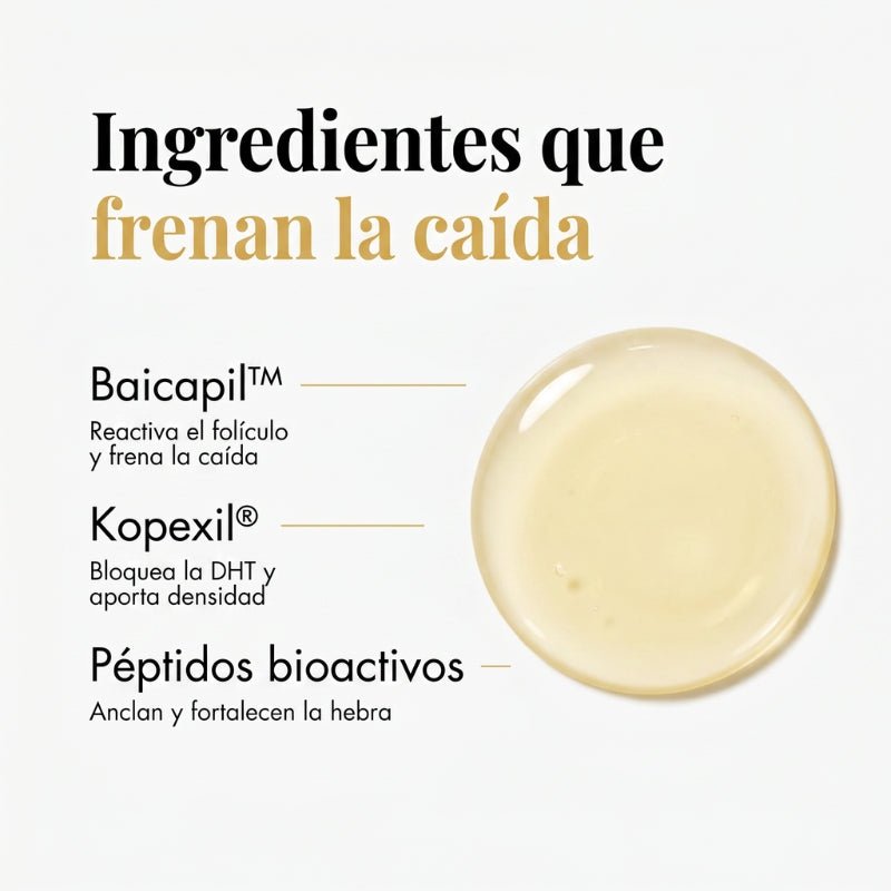 Hair Biolabs™ - Revierte la Caida Capilar en 14 dias - Hair Biolabs