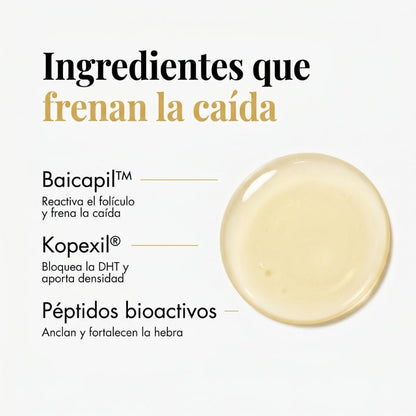 Hair Biolabs™ - Revierte la Caida Capilar en 14 dias - Hair Biolabs
