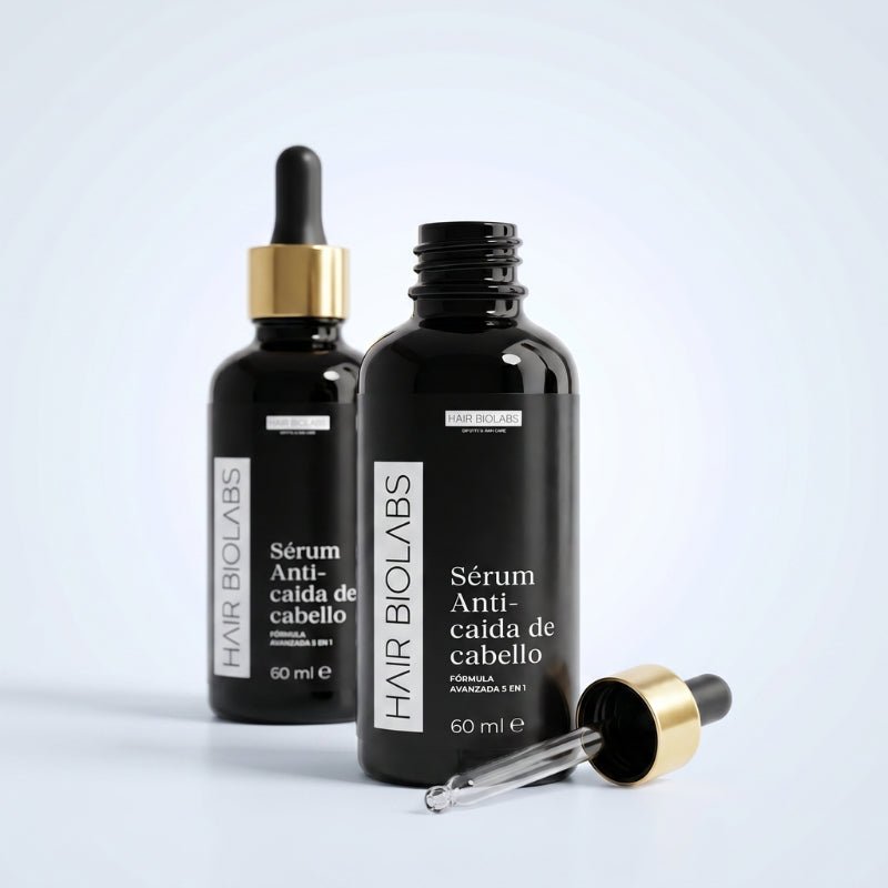 Hair Biolabs™ - Revierte la Caida Capilar en 14 dias - Hair Biolabs