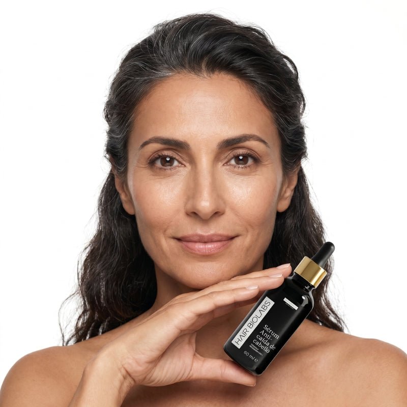 Hair Biolabs™ - Revierte la Caida Capilar en 14 dias - Hair Biolabs