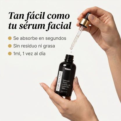 Hair Biolabs™ - Revierte la Caida Capilar en 14 dias - Hair Biolabs