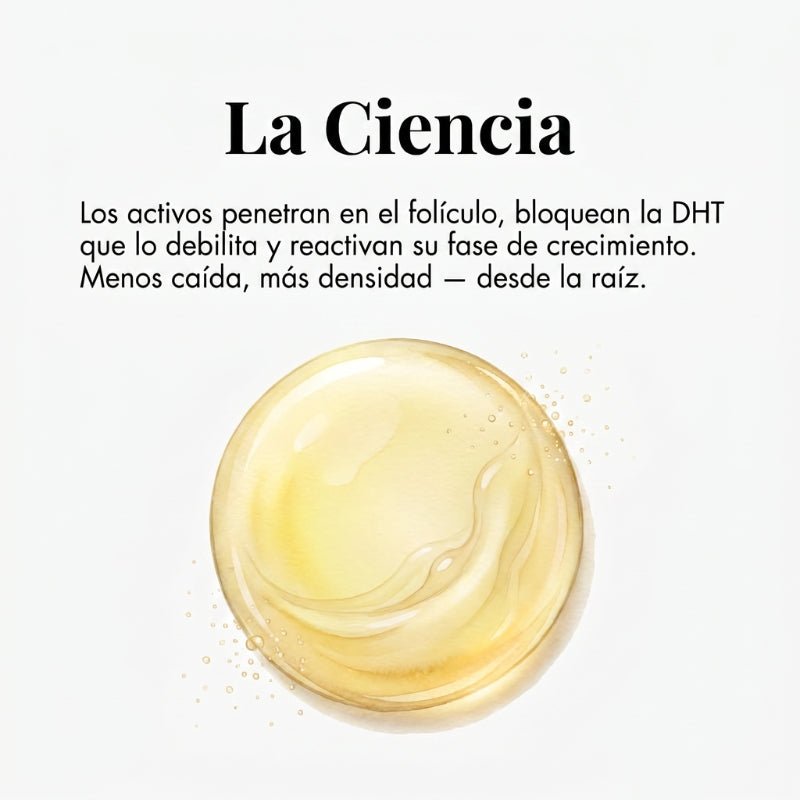 Hair Biolabs™ - Revierte la Caida Capilar en 14 dias - Hair Biolabs