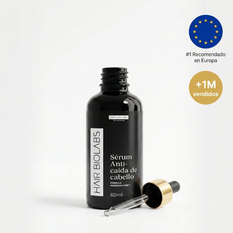 Hair Biolabs™ - Revierte la Caida Capilar en 14 dias - Hair Biolabs