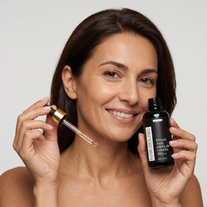 Hair Biolabs™ - Revierte la Caida Capilar en 14 dias - Hair Biolabs