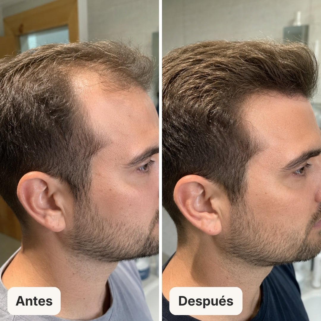Serum Anticaída para hombres y mujeres Hair Biolabs™ - Hair Biolabs